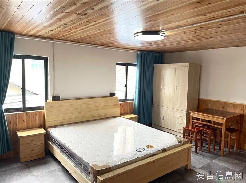 安吉孝丰阳光水岸旁自建房出租